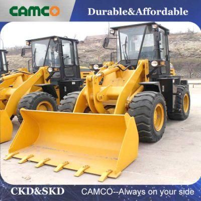 Quality Wheel Loading Machinery Heavy Construction Equipment for Sale