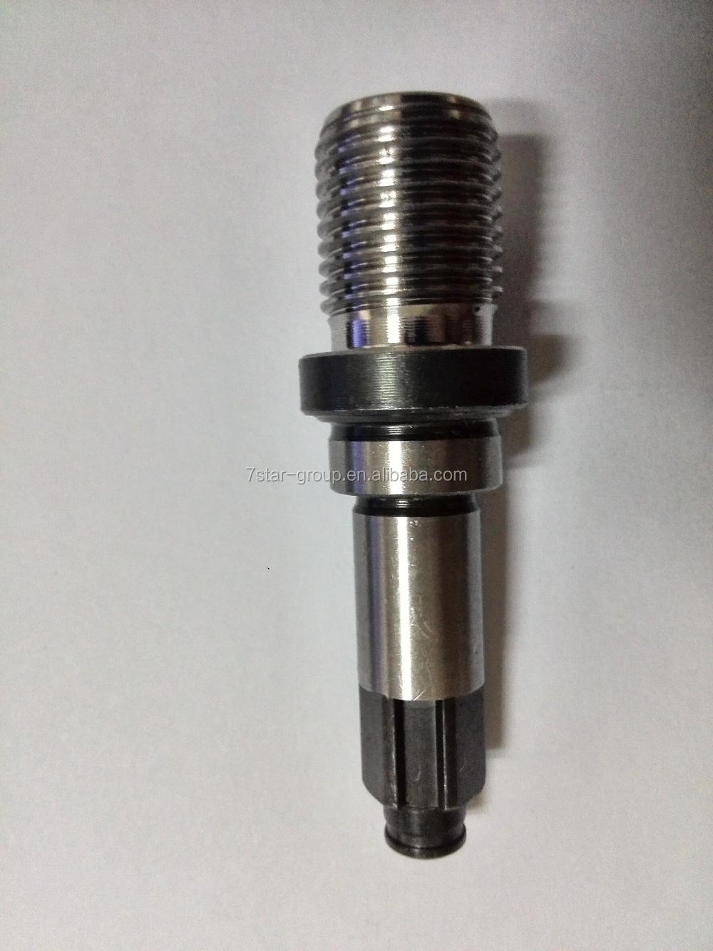 Tailshaft for Driven Shaft Pinion Custom Machining Parts