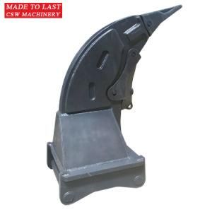 Cheap Excavator Bucket Single Type Ripper for Sale
