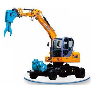 X9 Wheel-Crawler Excavator 9000kg with Japan Engine