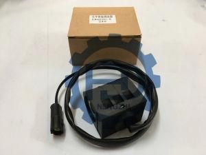 Dh220-5 (24V) Solenoid Coil for Daewoo Excavator Parts