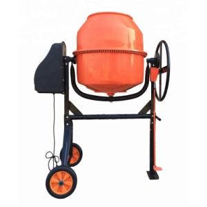 Hot Sale Diesel Different Size Concrete Mixer