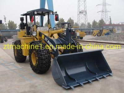 Tunnel Loader New Diesel Underground Mining Loaders