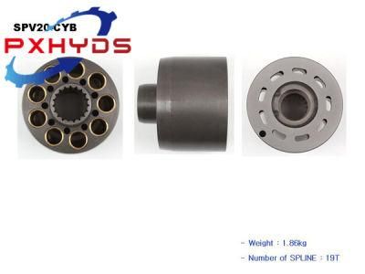 Sauer Danfoss PV20 Spare Parts