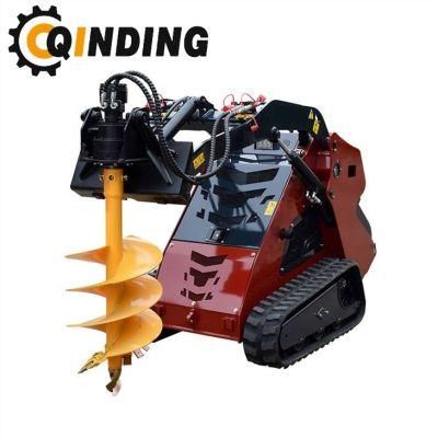 30HP Track Skid Steer Loader