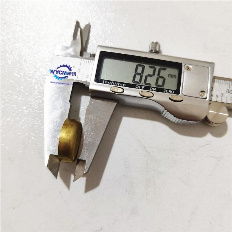 High Quality Weichai Engine Part Block Plug 90003989721