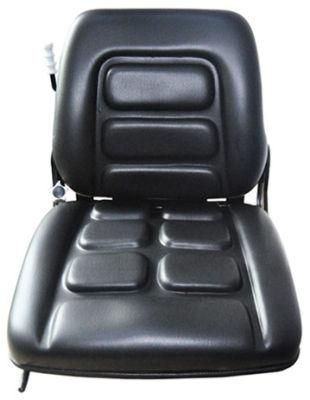 Universal Construction Seat Semi Suspension Mini Crane Cabin Seat