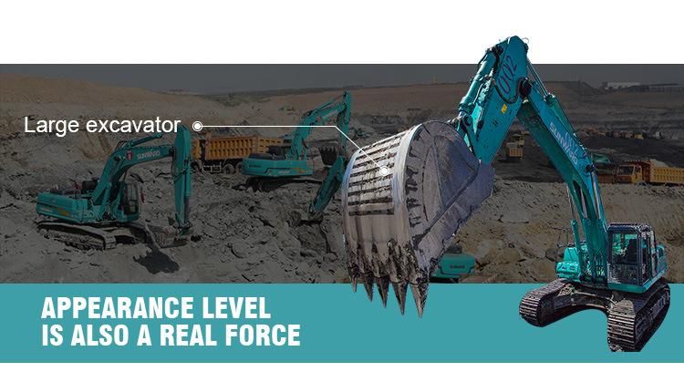 Sunward Swe365e-3 Miniature Excavator Pipper Tooth for with Good Quality