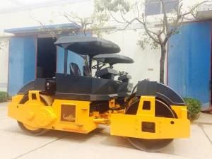 12 Ton Double Drum Vibratory Asphalt Road Roller (YZDC12)