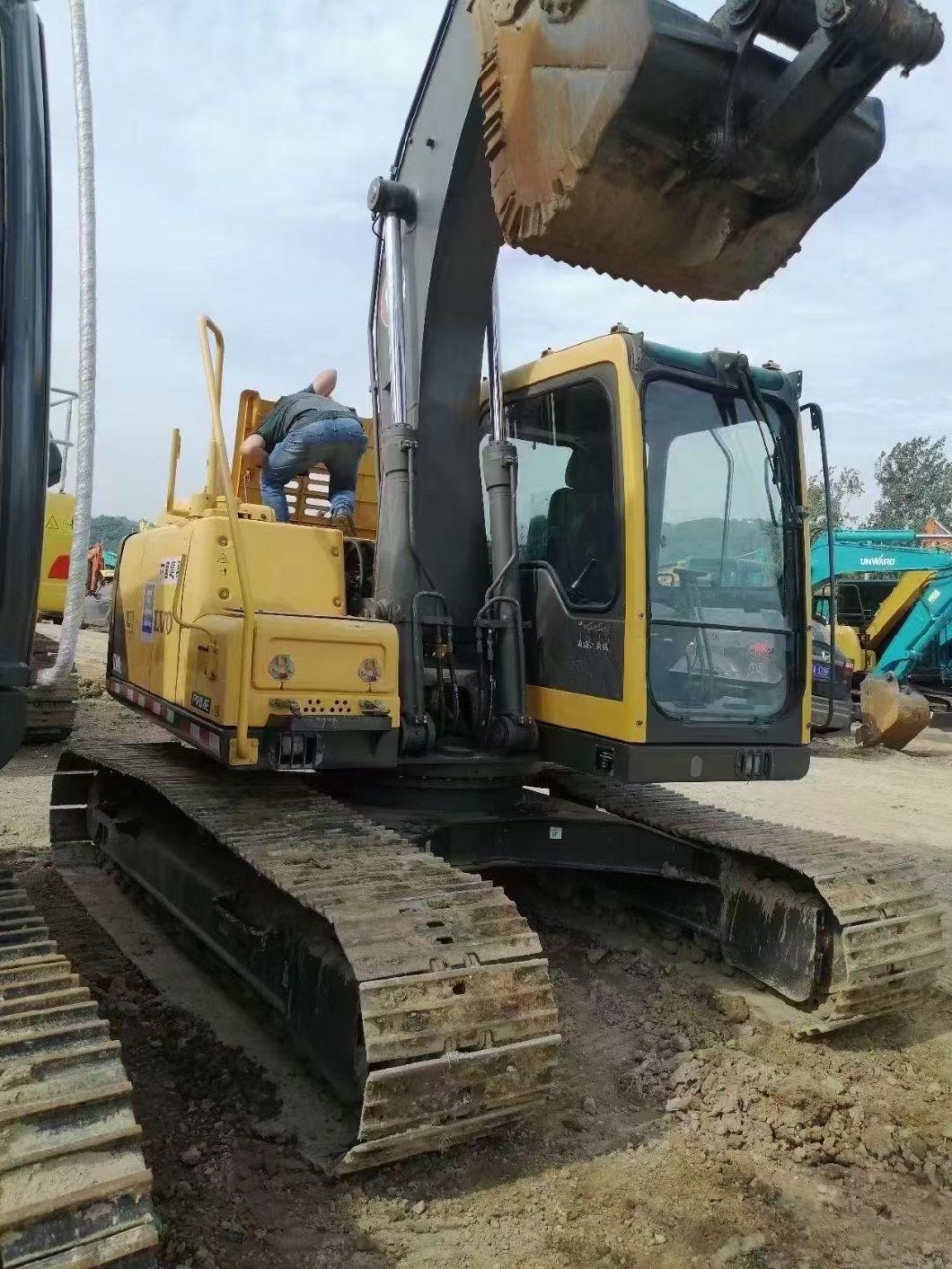 14 Ton Volvo Crawler Track Ec140blc Ex240 Ec210 Ec290 Used Excavadora Usada Excavatrice Pelle Producto Used Secondhand Excavator Backhoe New Wheel Excavators