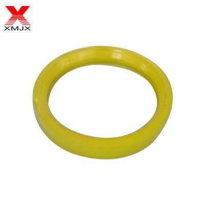 Concrete Pump Spare Parts DN175 Rubber Gasket / Rubber Seal / Ring