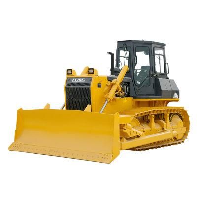 Chinese Small Bulldozer 80HP for Sale