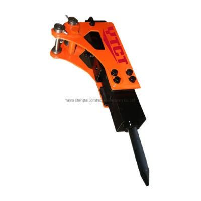 China Factory High Efficient Hydraulic Kubota Excavator Breaker