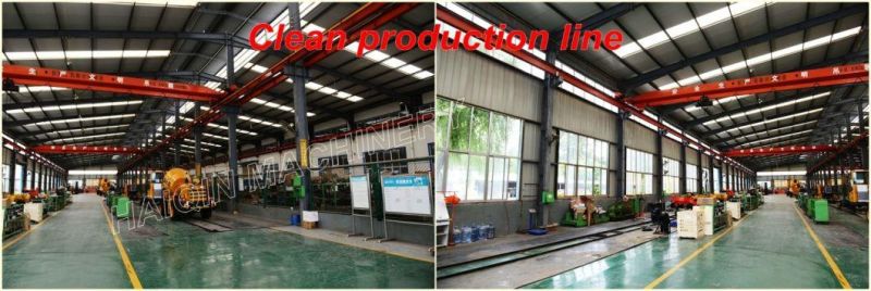 Haiqin Brand Self-Loading Mobile Concrete Mixer (HQ4.0) for Sale