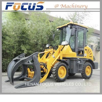 Chinese Wheel Loader, Mini 908f Loader for Sale