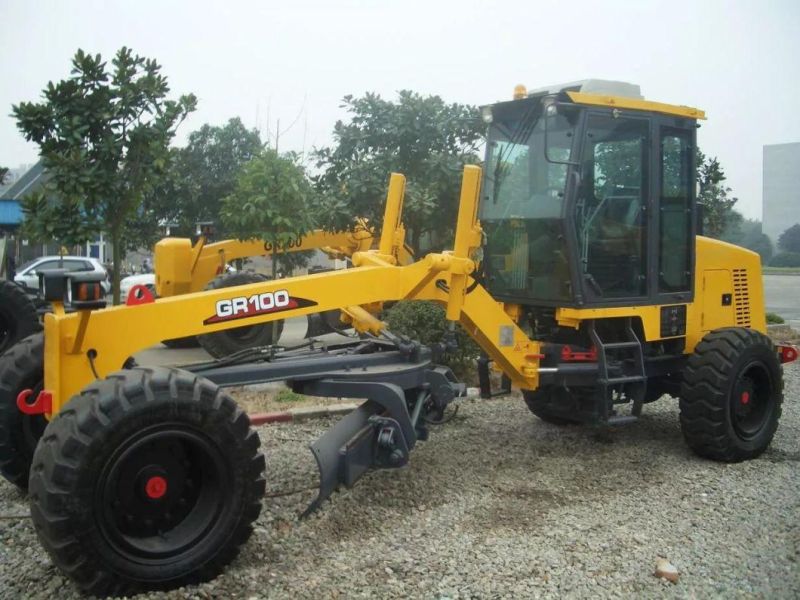 Sinomada Original Factory 100HP Small Road Grader Gr1003 for Sale