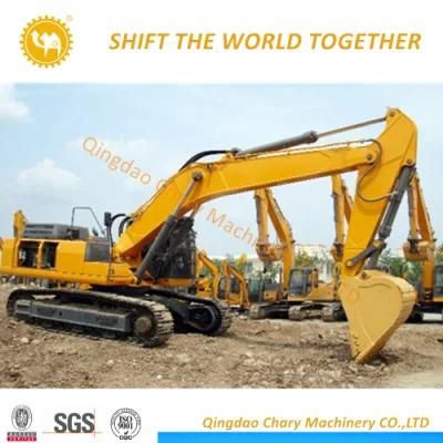 Famous 21.5t Bucket Wheel Excavator Machine Wheeled Excavator