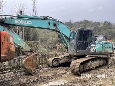 Hot Sale Used Kobelco Sk210LC-8 Excavator in Stock for Sale Great Condition