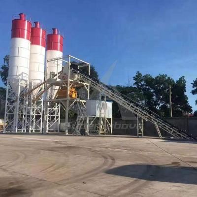 90m3/H Ready Concrete Mixing Plant From China