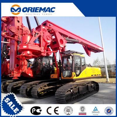 5% Discount New Rotary Drilling Rig Sr265c10 Piling Rig