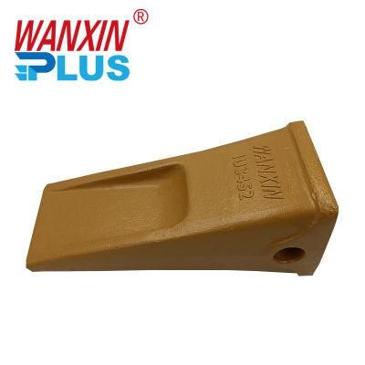 J450 1u3452 9W8452 Cast Steel Bucket Tooth for Engineering Machinery