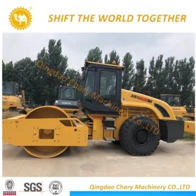 2018 New Product! 22ton Road Roller Capacity Double Drum Road Roller Sr22