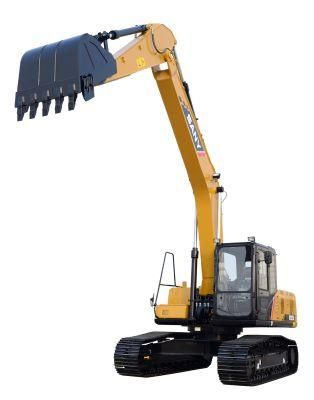 SANY SY225C 20Ton Crawler Excavator Low Fuel Consumption Excavator