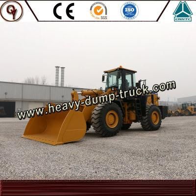 Sem 6 Ton Wheel Loader Sem660d Technology Loader for Sale