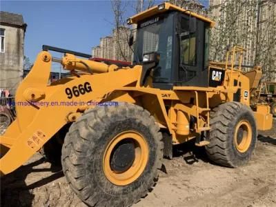 Used Japan Caterpillar 966 966g 966h 966f 966c Front Wheel Loader