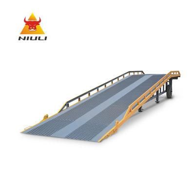 12t Hydraulic Loading Dock Ramps for Sale