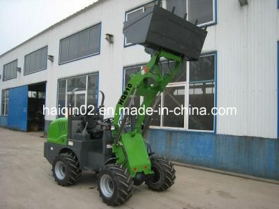 Hot-Selling Farm Machinery (HQ910) with CE Hytec Loader