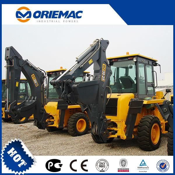 Wz30-25 Backhoe Loader Digger