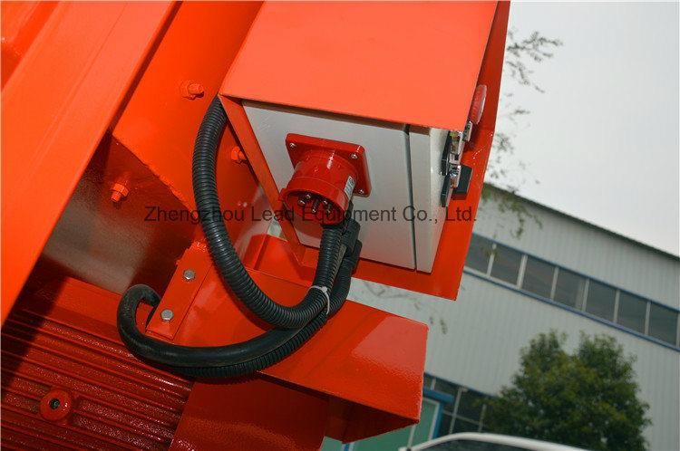 Factory Castable Pan Mixer for Refractory Mixing