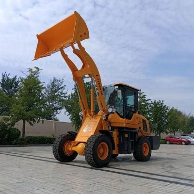 Lgcm Agricultural Quick Coupler Machinery Hydraulic Control Wheel Loader