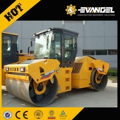 Popular Market 18 Ton Sem518 Vibratory Road Roller 129kw with 2130mm Drum Width