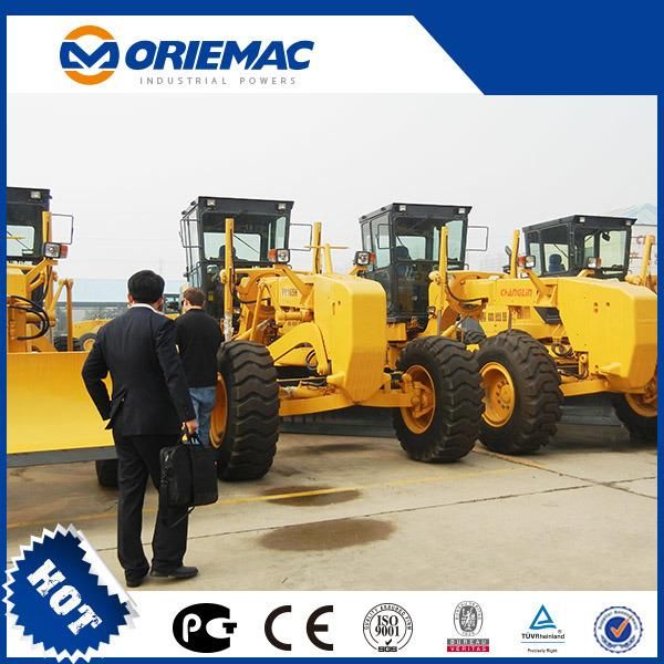 Sinomach New Changlin 717h Tow Road Grader Pull Behind Road Grader Sell in Gambia