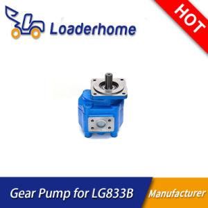 LG833b Working Gear Pump P3112 Loader Part Spare Part