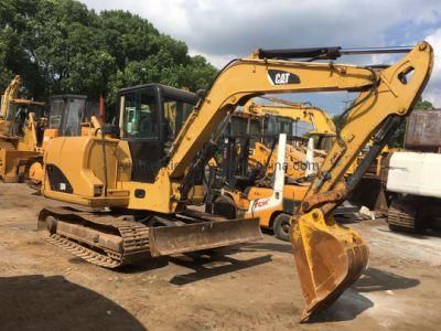 Cat Mini Excavator 306D Excavator Used Cat Small Excavator Cat 306 Cat 307 3ton Excavator