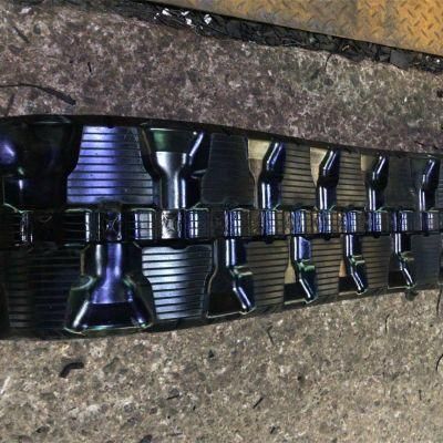 Excavator Rubber Track 320*86*52 for 864 Takeuchi Tl8 Ck25