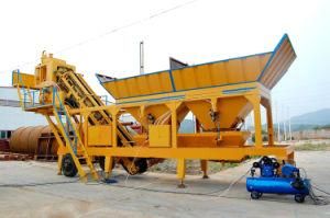 Yhzs40 Mobile Batching Plant for Sale