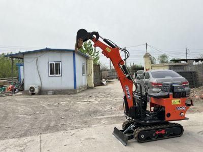 Best Price Smallest Household Mini Best Price Cralwer Digger for Sale