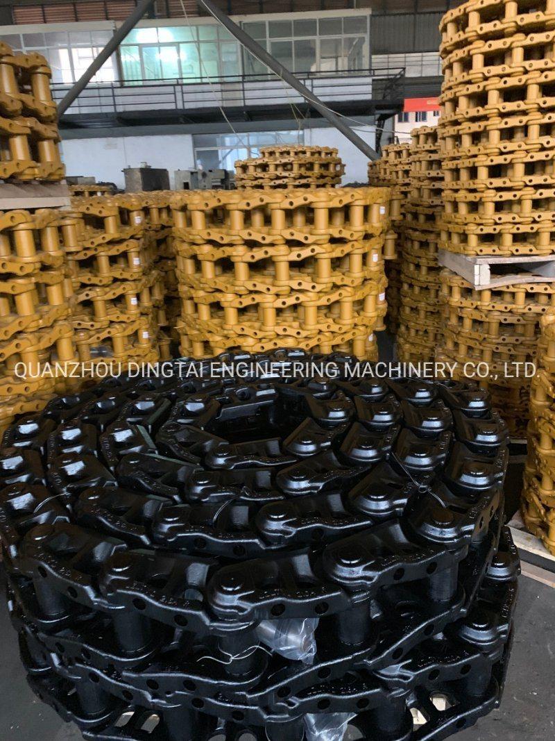Wholesale Track Link Shoe for All Excavator Machine Links Idler Carrier Roller Sprocket Undercarriage Parts