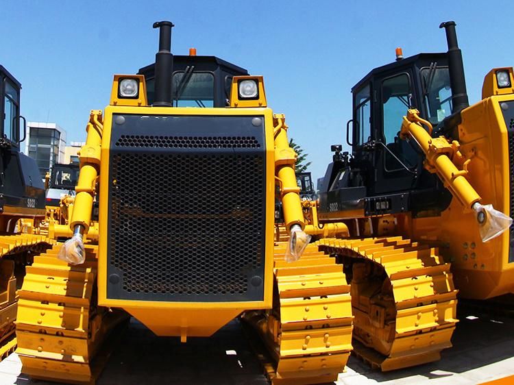Shantui Manufacturer 130HP Bulldozer SD13 Bulldozer with Low Price