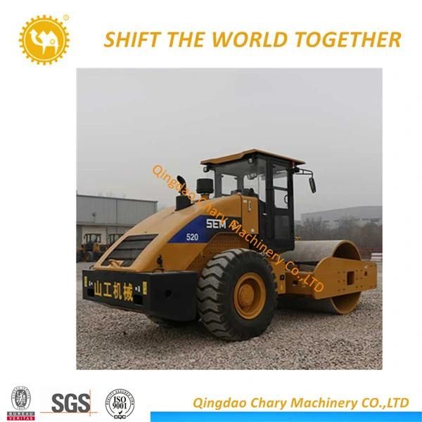 Three Wheel Static Road Roller/Compactor