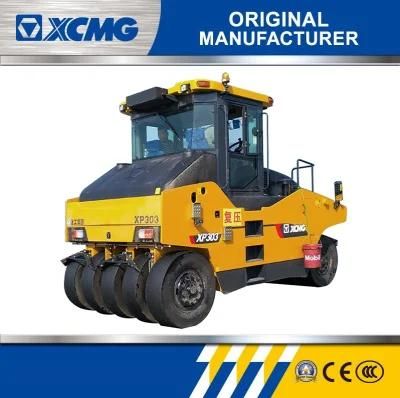 XCMG Official XP303 30ton Road Roller for Sale
