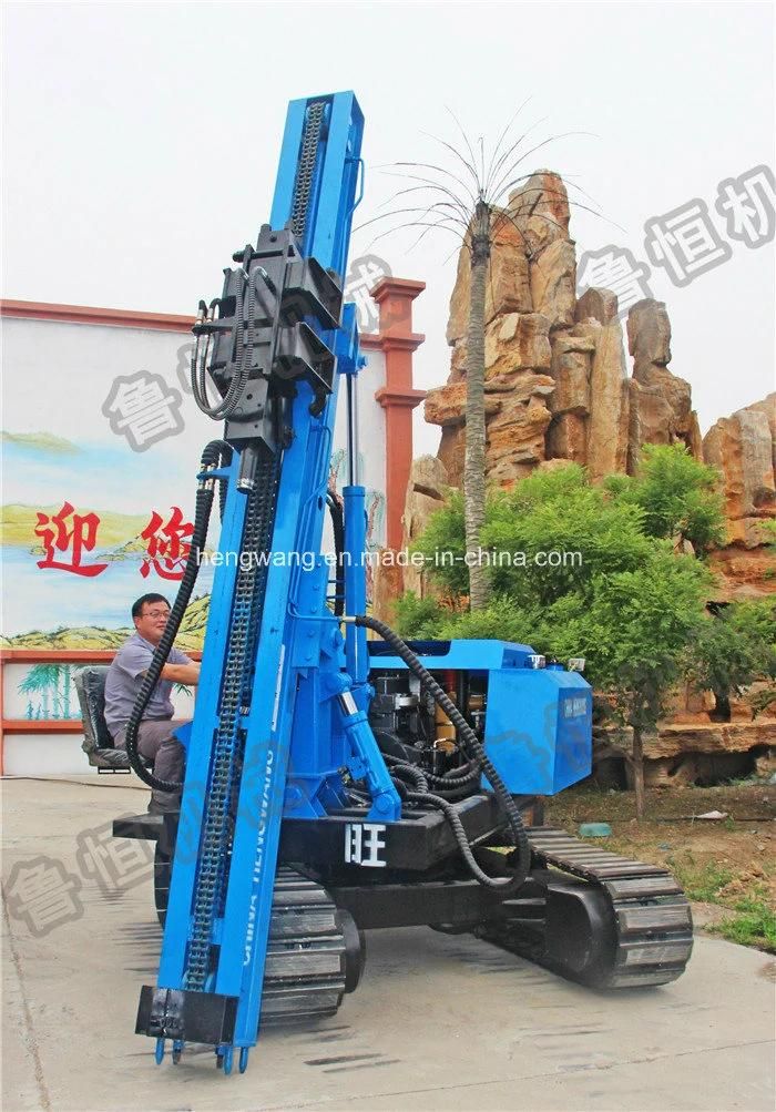 Hammer Hydraulic Injection Pile Driver /Bore Pile Machine Malaysia