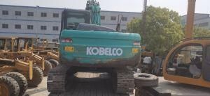 2016 Year Kobelco Sk140 14t Medium Size Used Crawler Excavator Sk140-8