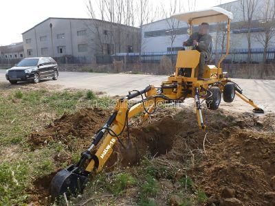 New Model Mini Digger (HQLW-18) for Hot Sale