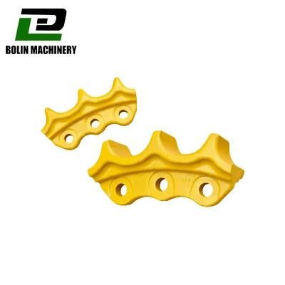 Bulldozer Undercarriage Parts Sprocket Segment D4d D6d D7g D8r D8n Idler Track Roller Carrier Roller for Caterpillar