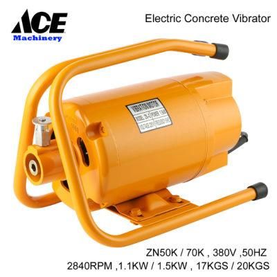 380V Electric Concrete Vibrator Motor